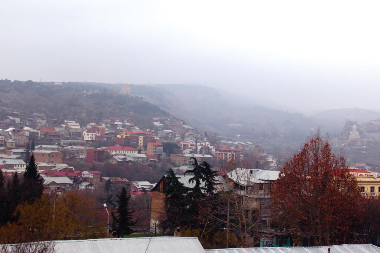 Moon Light Hotel Tbilisi Exterior foto