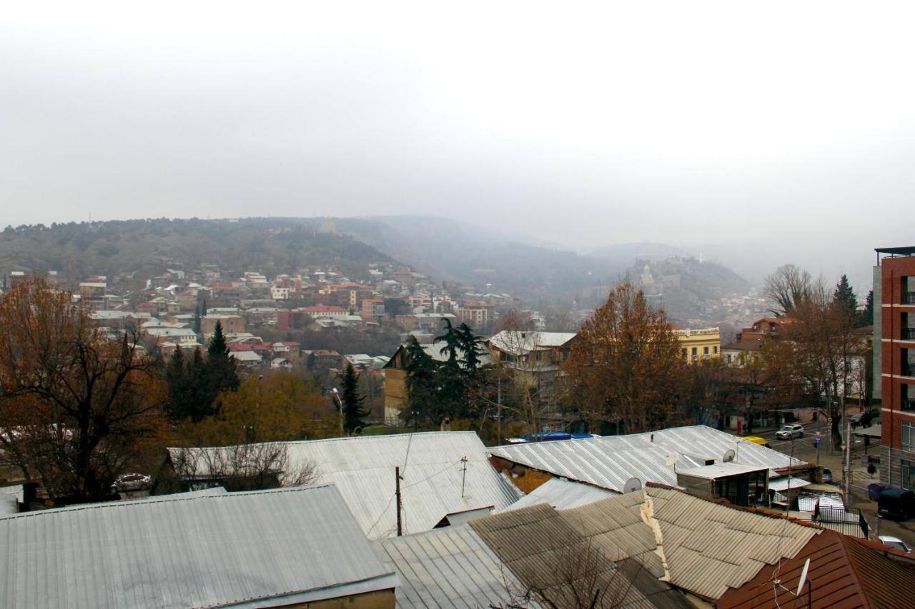 Moon Light Hotel Tbilisi Exterior foto